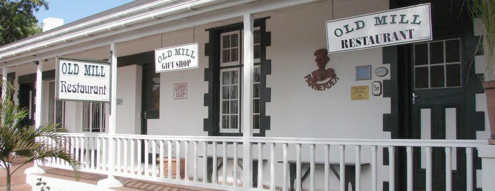 Old Mill Guest House Swellendam Exterior foto